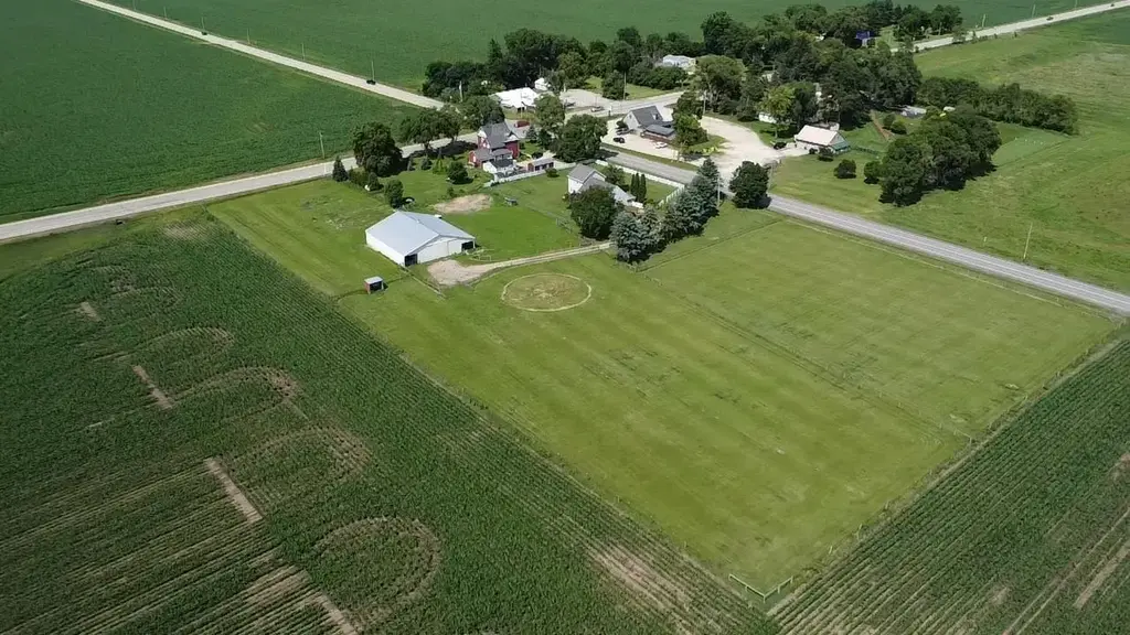 1626 S County Road C, Bradford