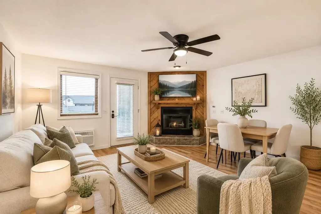 #102 - 530 E Hiawatha Drive, Lake Delton