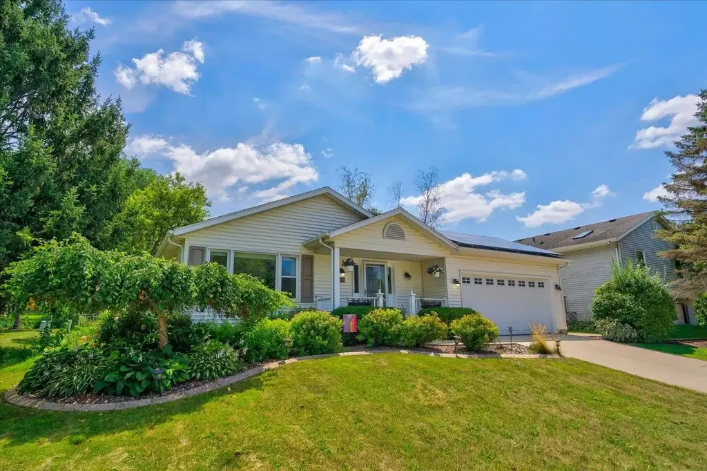 2801 Tucson Trail, Madison