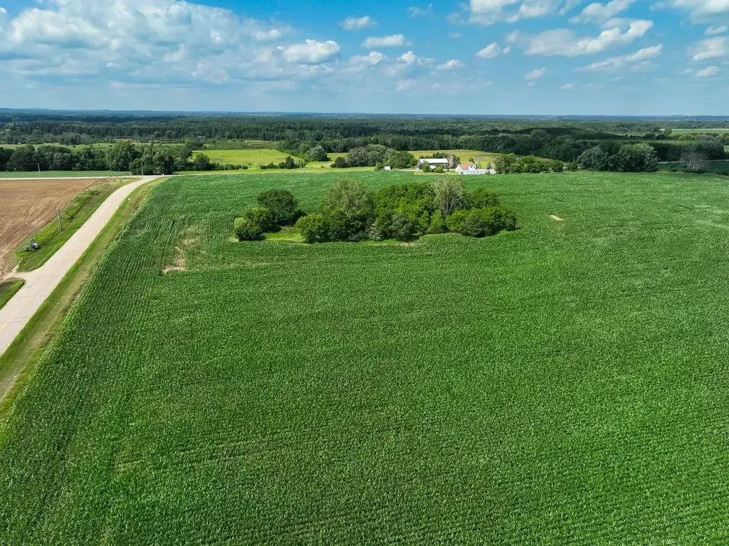 58 Acres County J Road, St. Marie