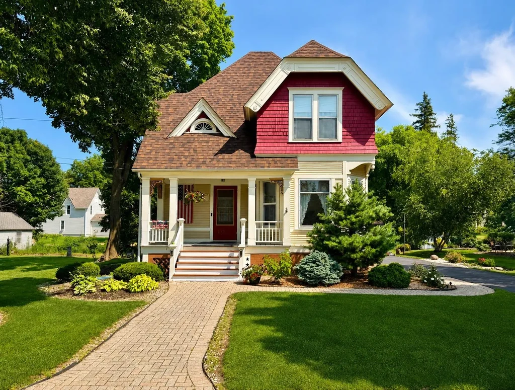 105 Grace Street, Sharon