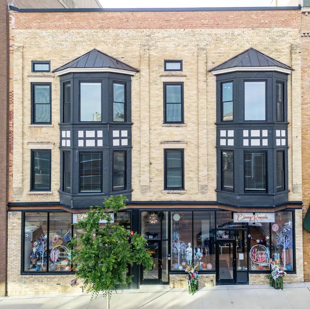 109-113 E Milwaukee Street, Janesville