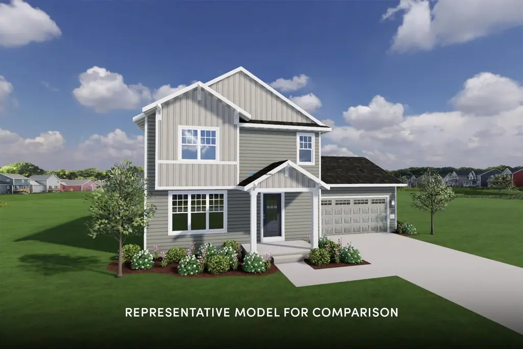 2521 Clover Point Drive, Fitchburg