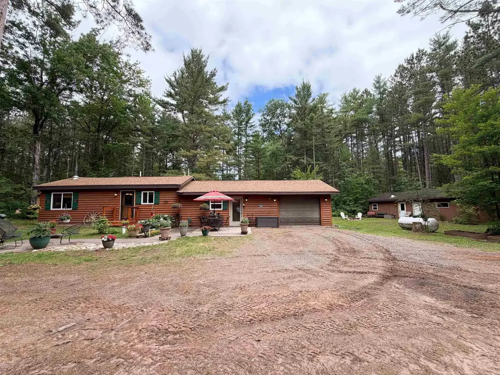 14232 Powell Road, Manitowish Waters