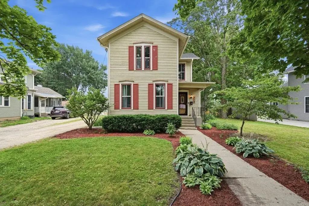 318 S 2nd Street, Evansville