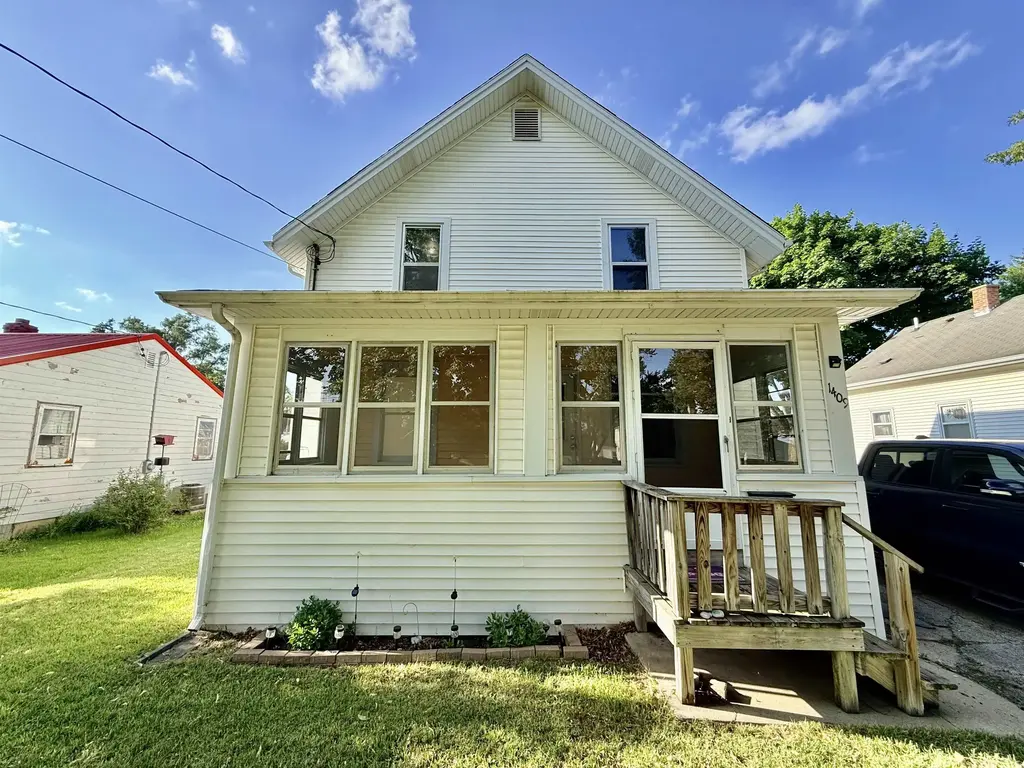 1409 Middle Street, Beloit