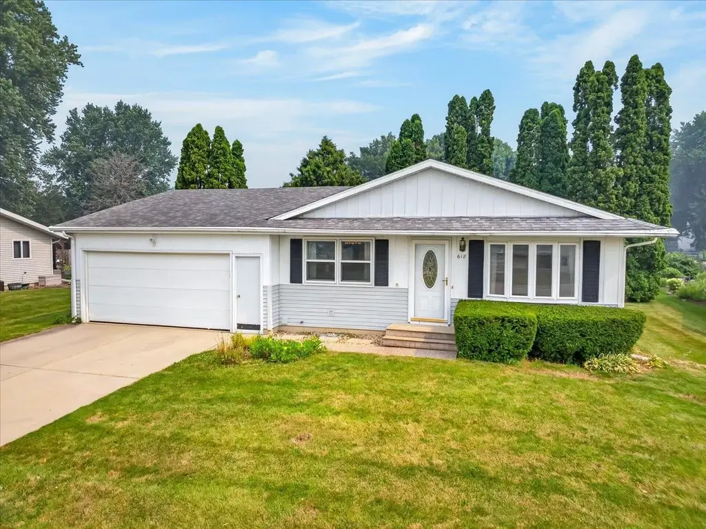 618 Jefferson Street, DeForest