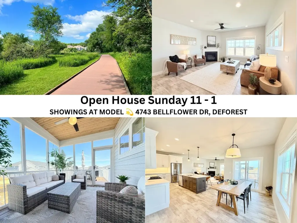 4743 Bellflower Drive, DeForest