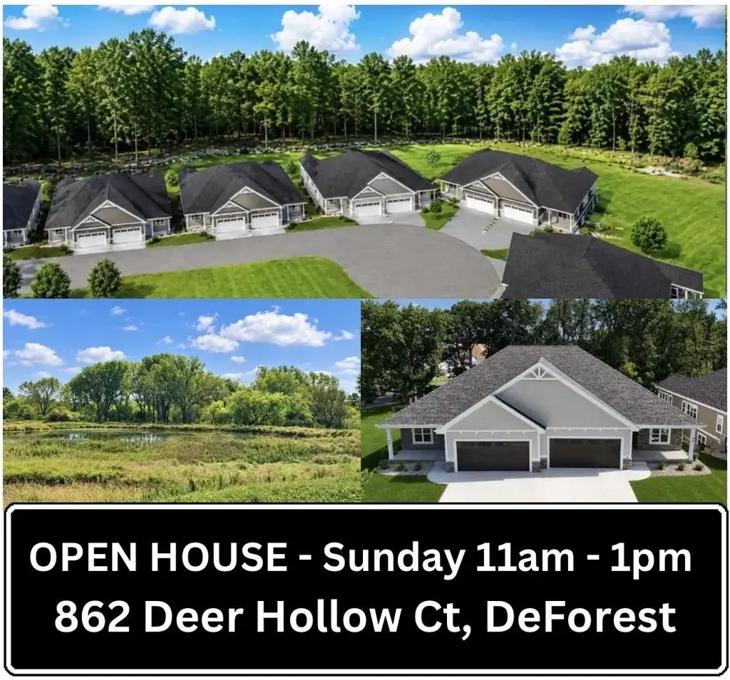 Unit 13 Deer Hollow Court, DeForest