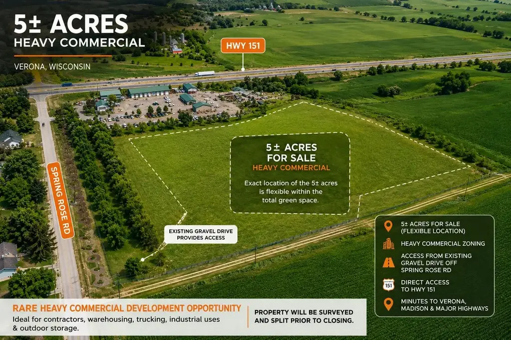 Lot 2 Spring Rose Road, Verona