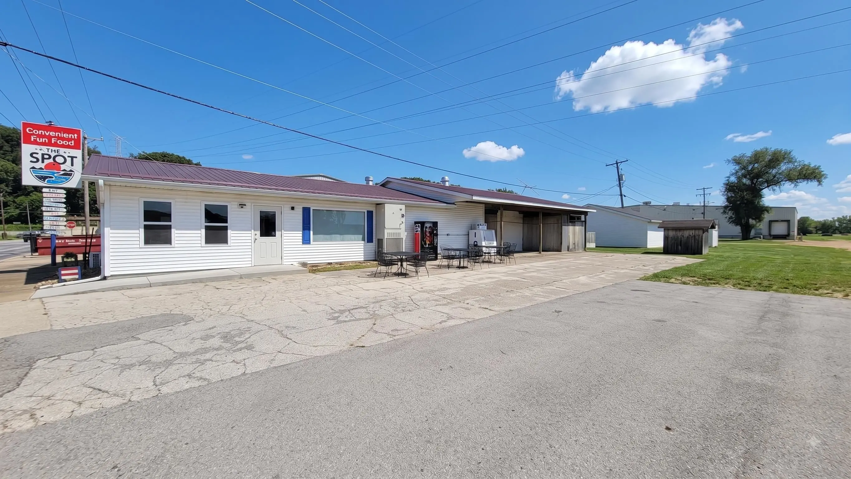 212 Crawford Street, Cassville