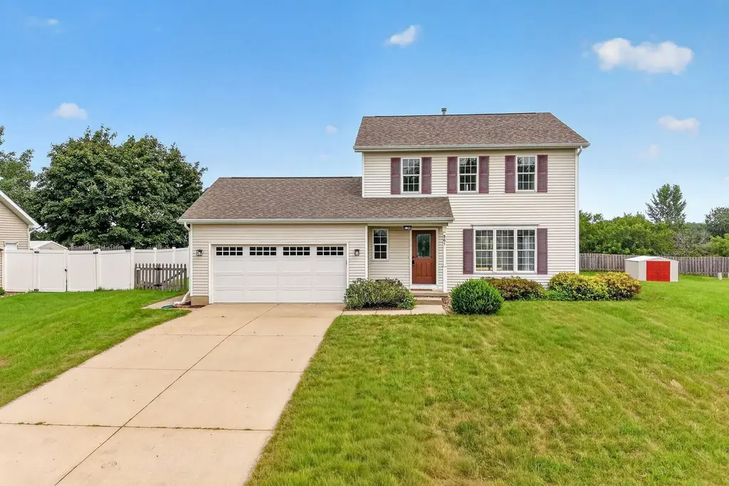 861 Vista Ridge Drive, Mount Horeb
