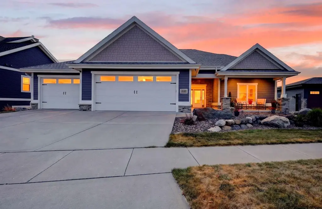4149 Hanover Drive, DeForest