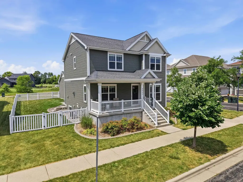 3062 Pleasant Street, Sun Prairie