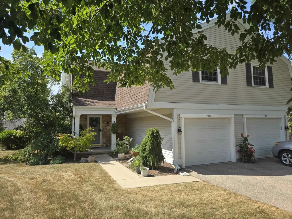 7360 Old Sauk Road, Madison