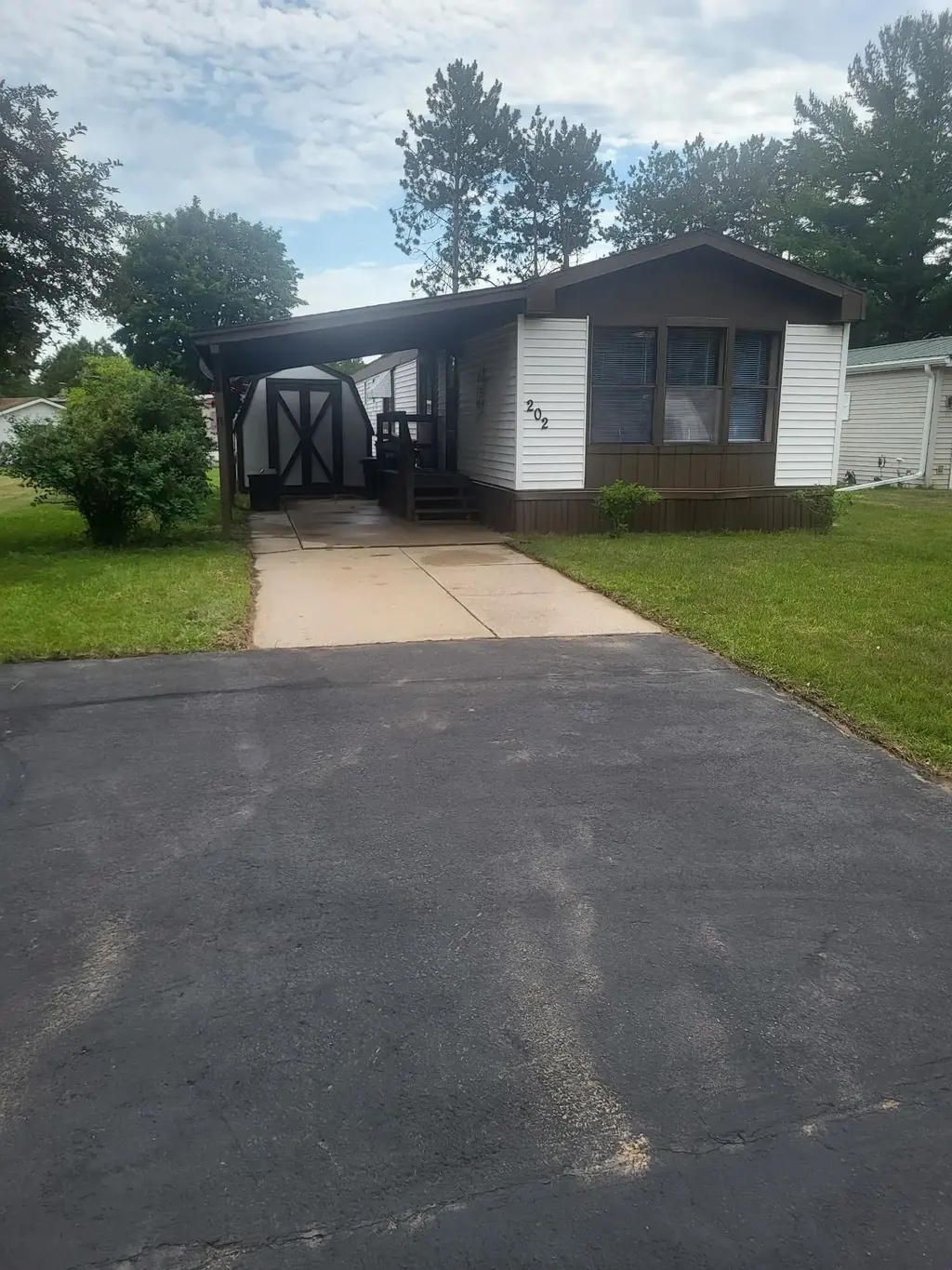 #202 - 3325 Pierce Avenue, Marinette