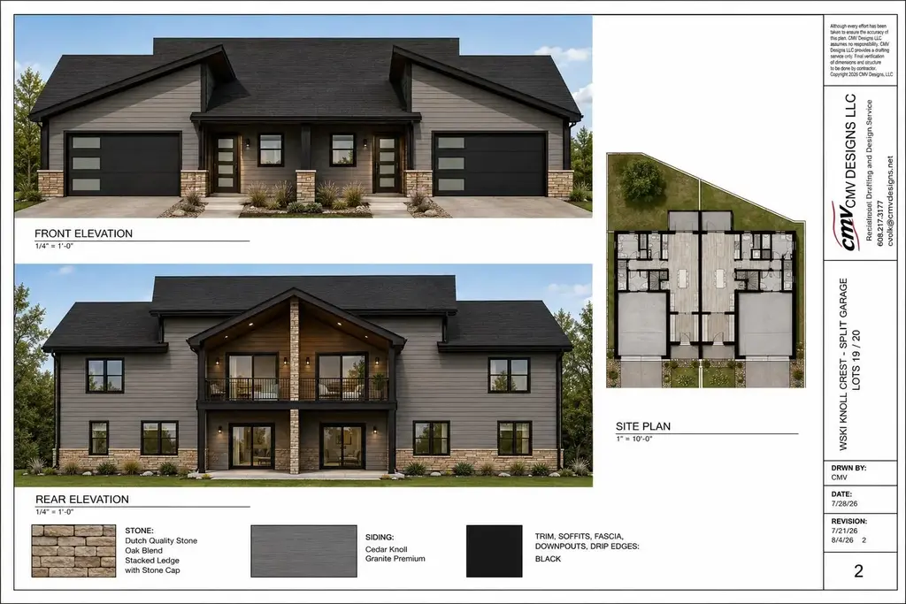 #19 - 261 Whitetail Lane, Deerfield