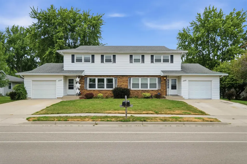 2200-2204 Wyoming Avenue, Sun Prairie