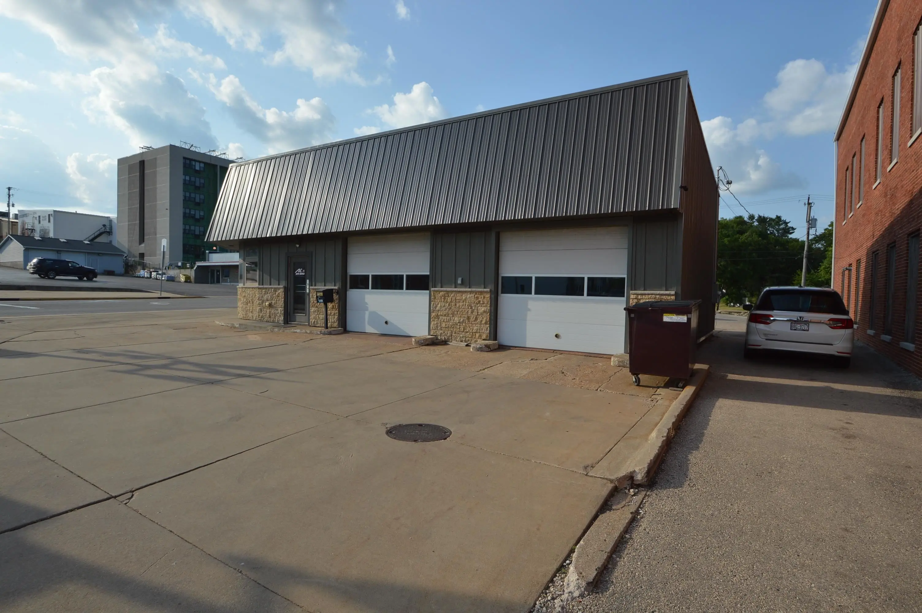 210 E Main Street, Platteville