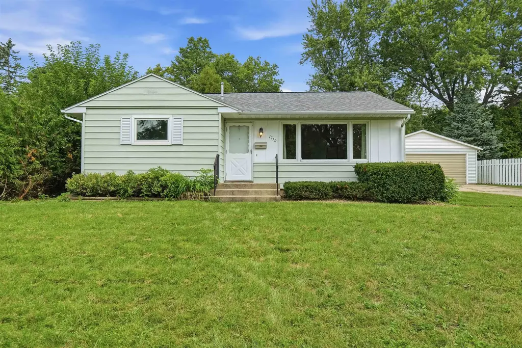 1710 Thackeray Road, Madison