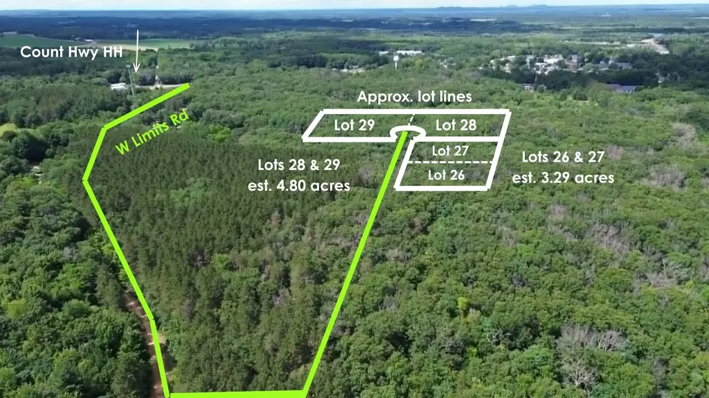 Lots 26-27 W Limits Road, Lyndon Station