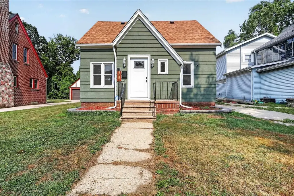 1410 Central Avenue, Beloit