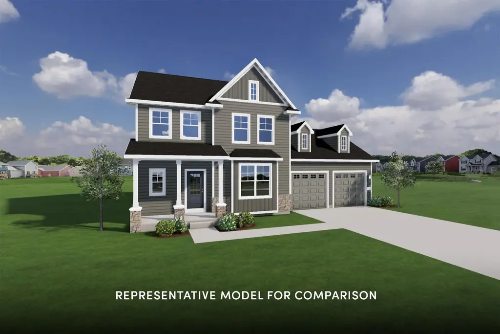2505 Clover Point Drive, Fitchburg