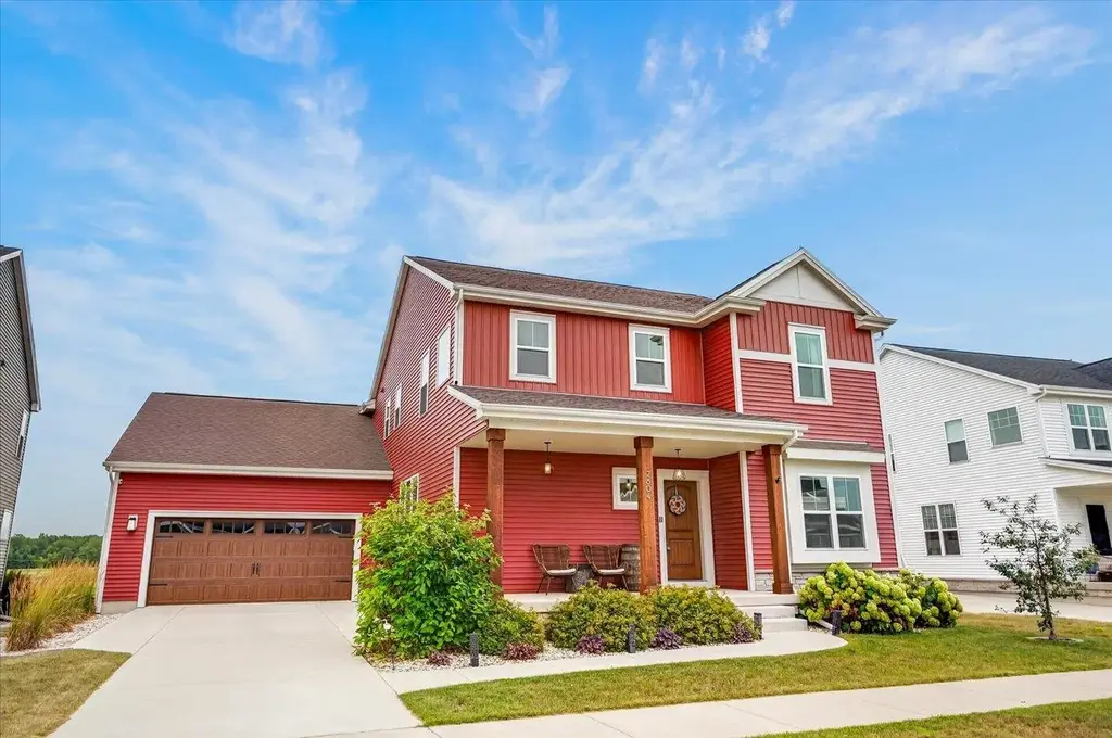 2804 Radicchio Drive, Fitchburg