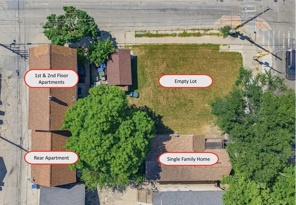 1222 W Cleveland Avenue, Milwaukee