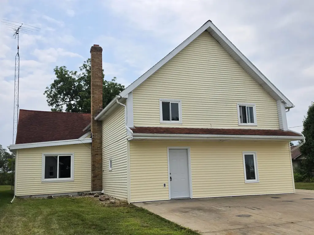 204 S Church Street, Browntown