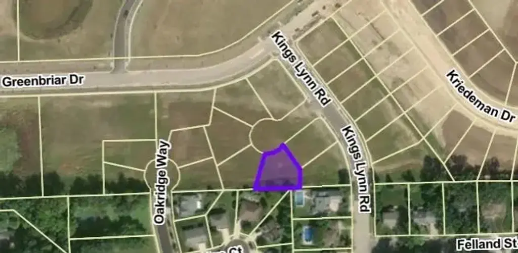 Lot 14 Semi Circle, Stoughton