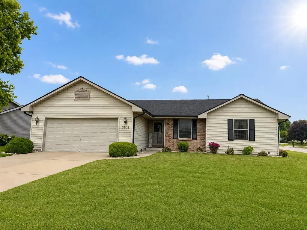 3903 Sandhill Drive, Janesville
