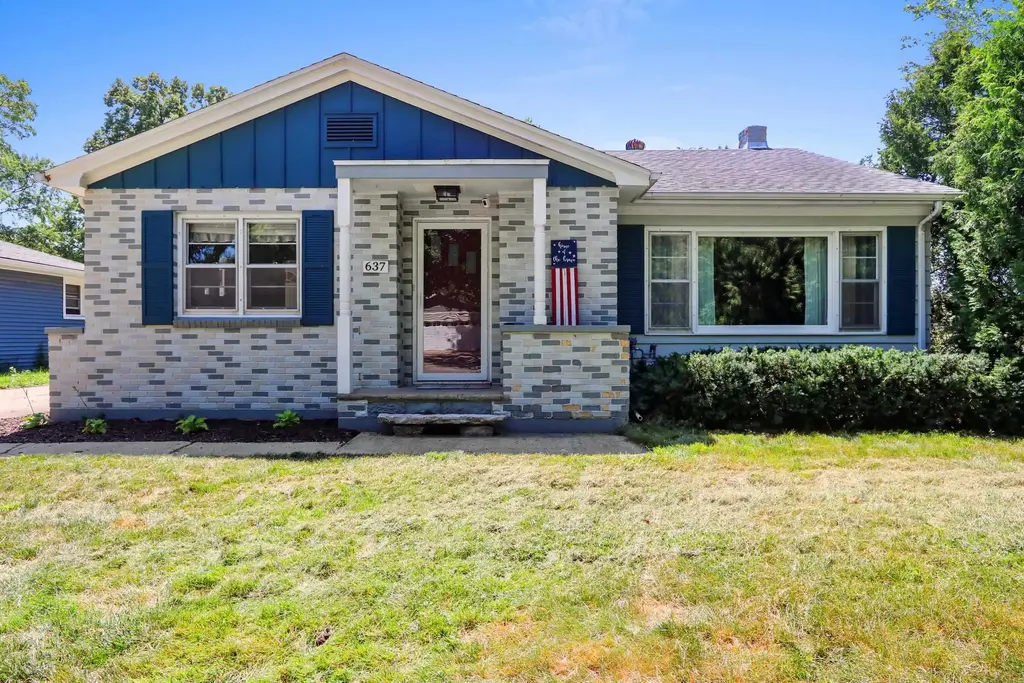 637 Butler Street, De Pere