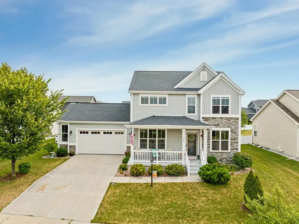 367 Crescendo Drive, Sun Prairie