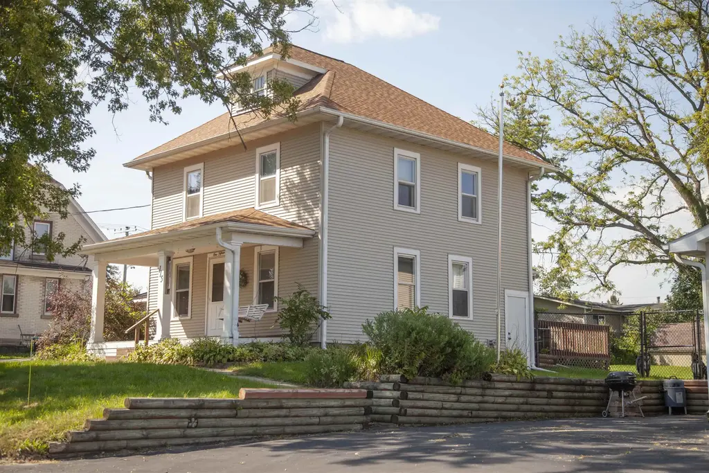 115 W Wilson Street, Blanchardville
