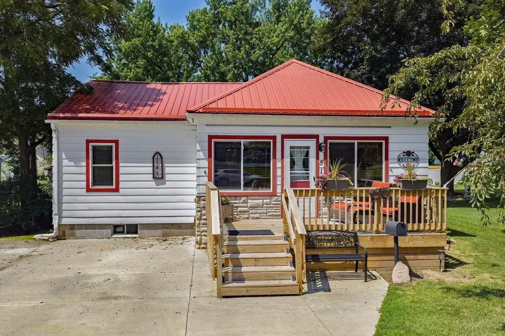 515 N Oak Street, Reedsburg