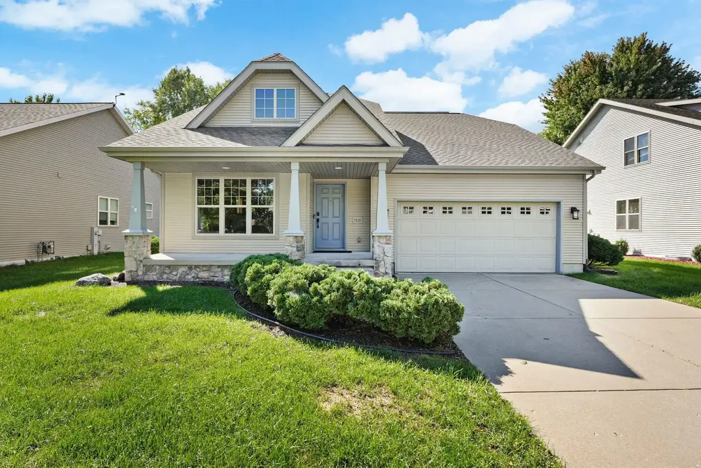 7215 Arctic Fox Drive, Madison