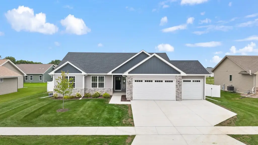3551 Pickard Drive, Janesville