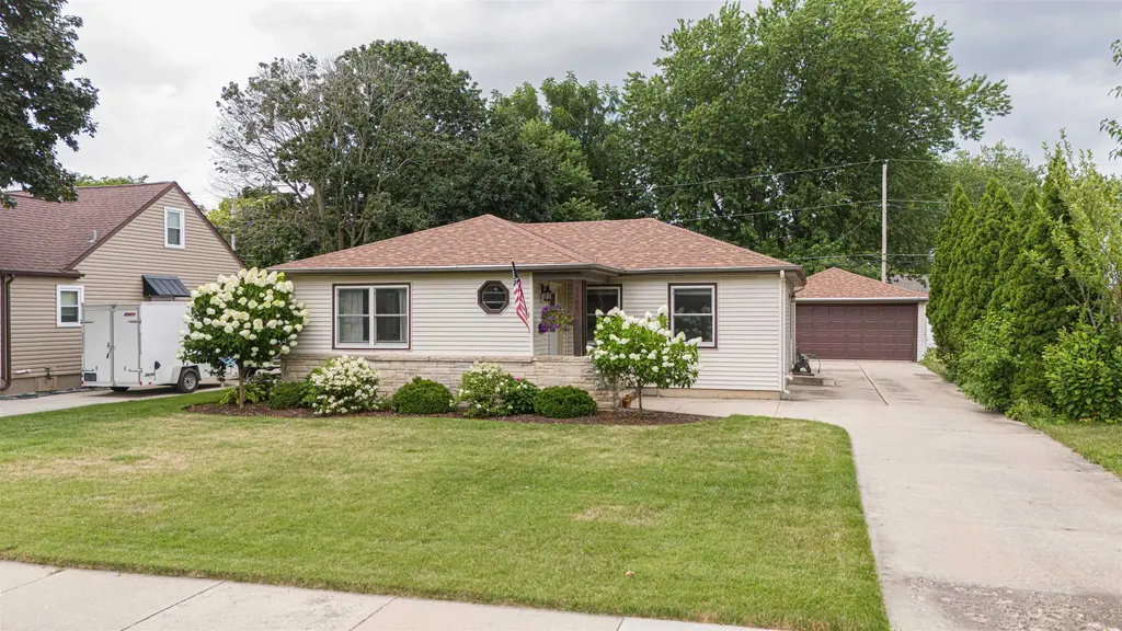 1309 Hawthorne Avenue, Janesville