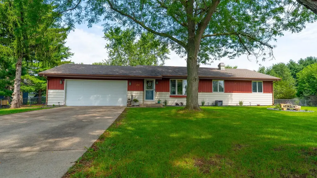 4710 W Greenfield Road, Rock