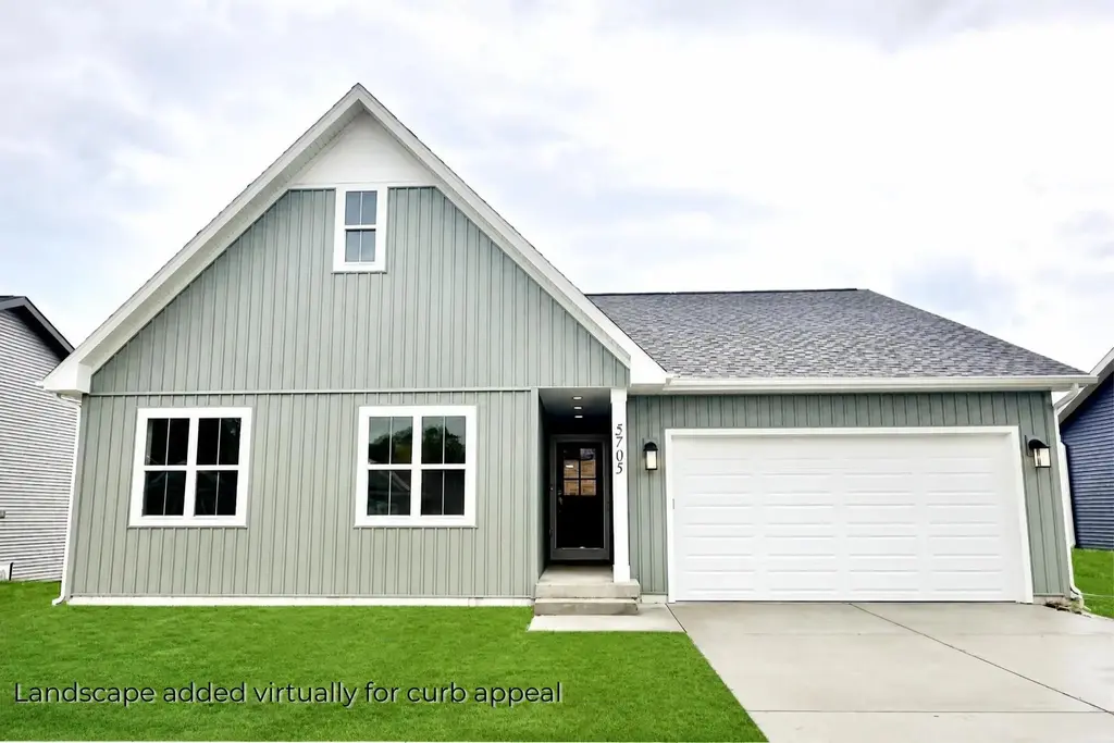 10427 N Stone Barn Drive, Milton