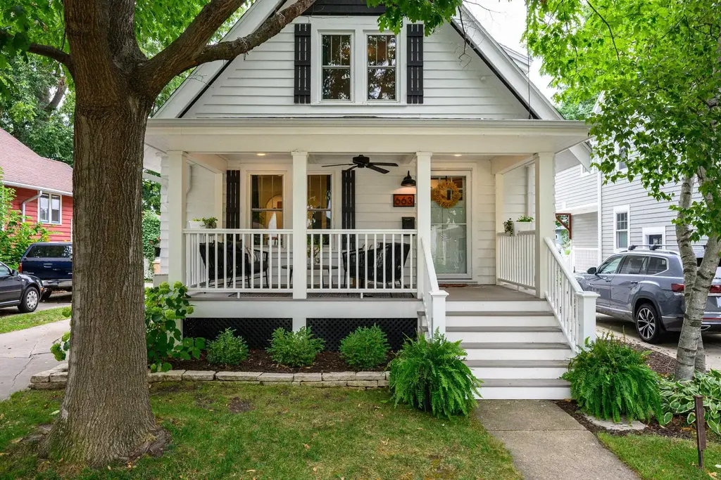663 Pickford Street, Madison