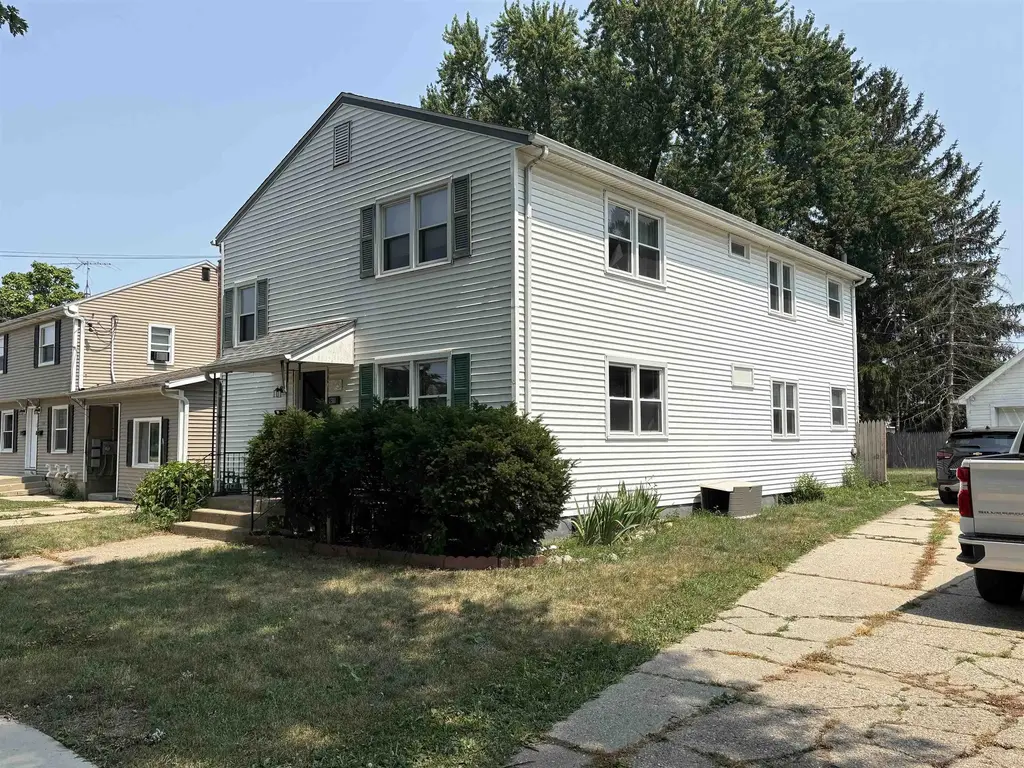 1309 Jerome Avenue, Janesville