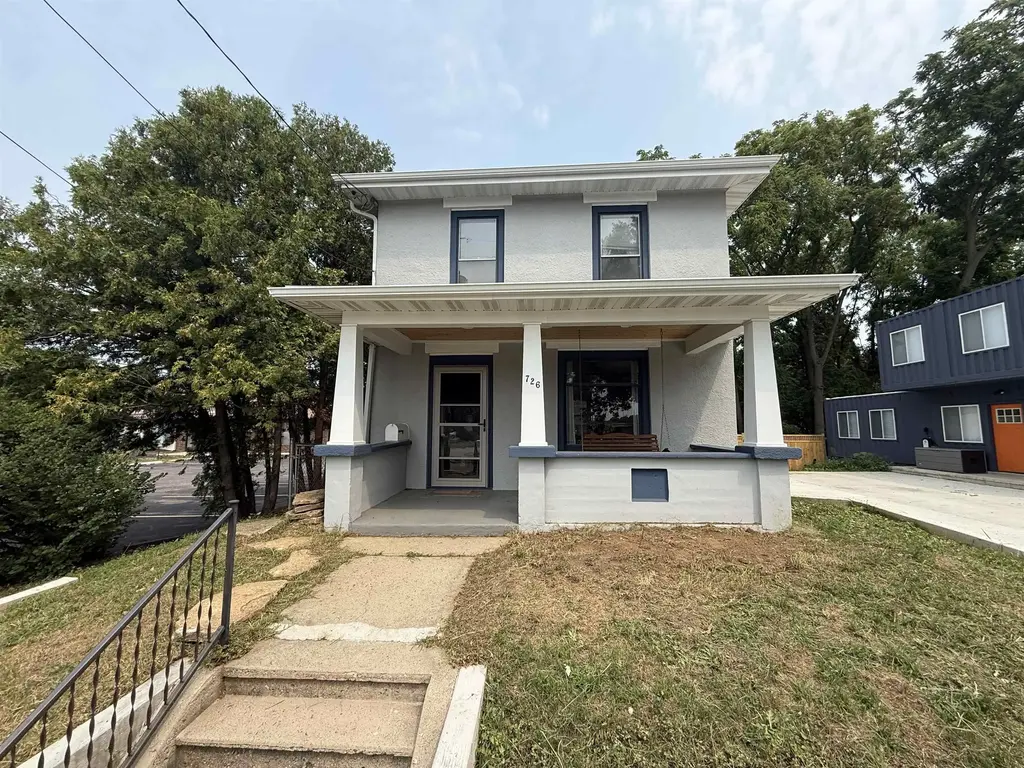 726 Spruce Street, Madison