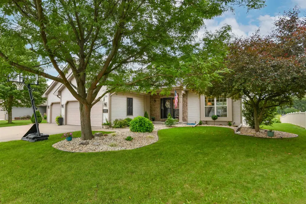 3408 Portland Drive, Janesville
