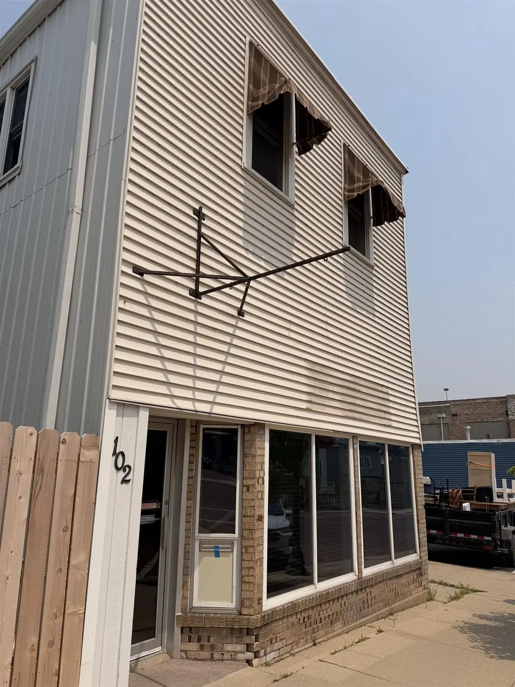 102 E Main Street, Evansville