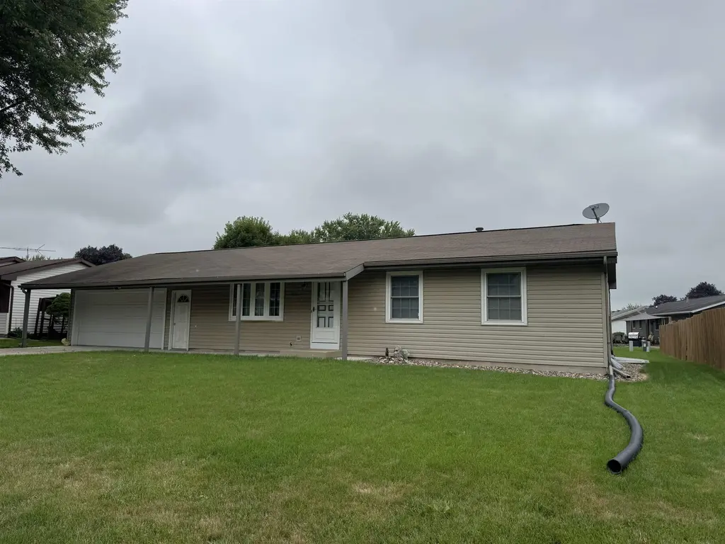 217 W 23rd Street, Monroe