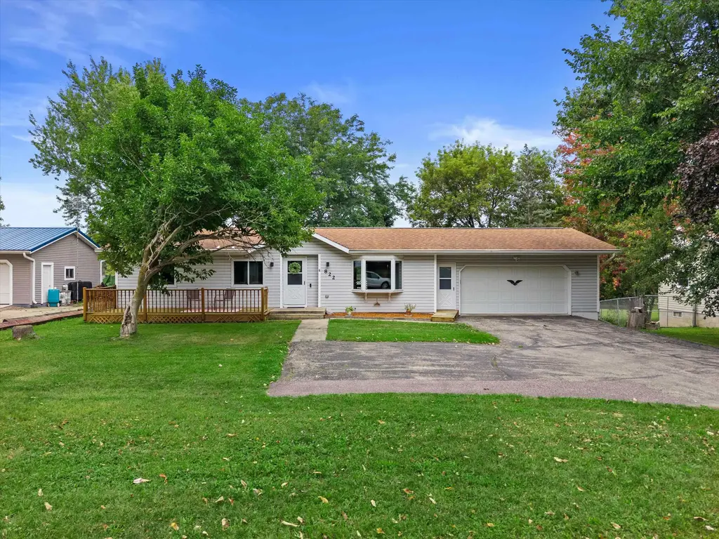 822 K Street, Reedsburg