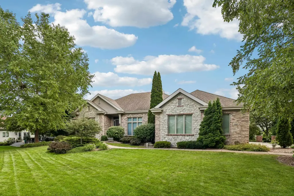 1805 Autumn Hill Drive, Madison