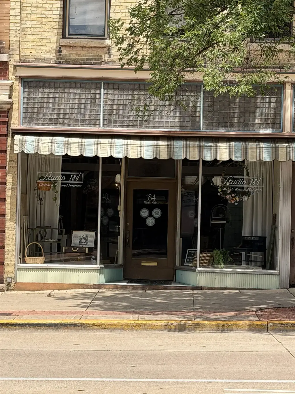 108-184 W Main Street, Stoughton